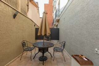 Отель KMM Hotel Тбилиси Бюджетный двухместный номер с 1 кроватью-4