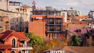 Отель KMM Hotel Тбилиси-6