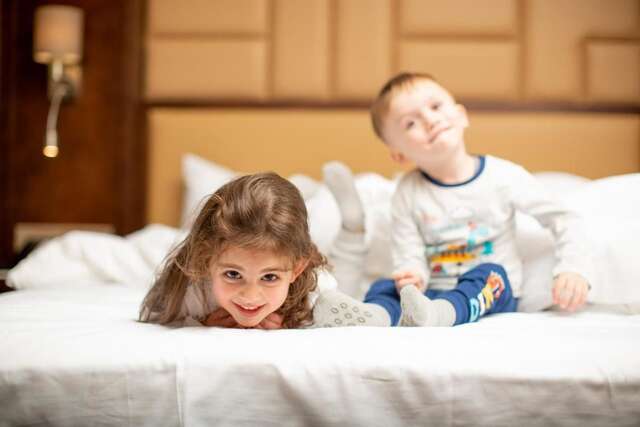 Отель KMM Hotel Тбилиси-20