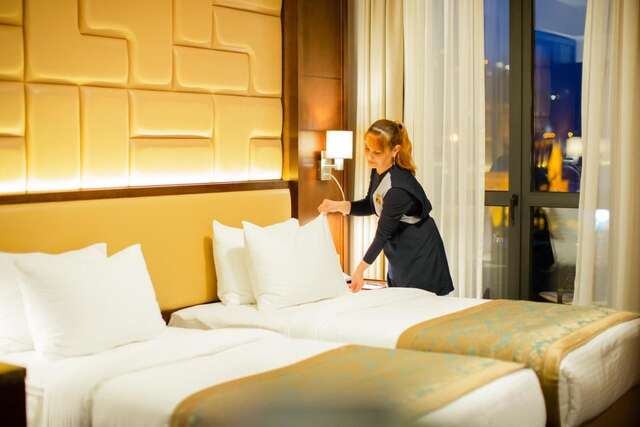 Отель KMM Hotel Тбилиси-23