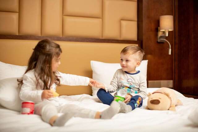 Отель KMM Hotel Тбилиси-24