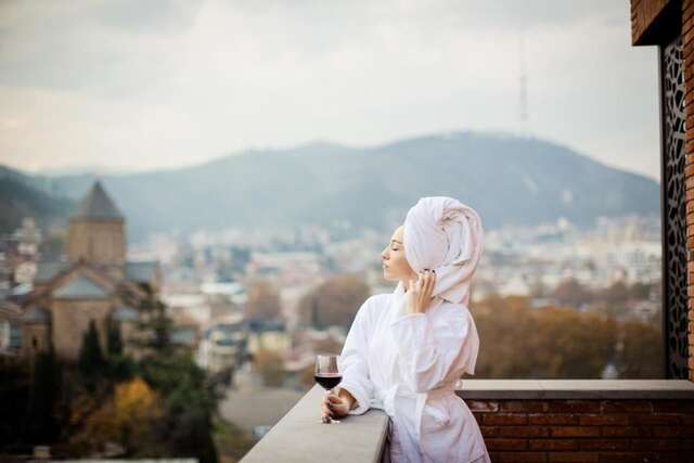 Отель KMM Hotel Тбилиси-25