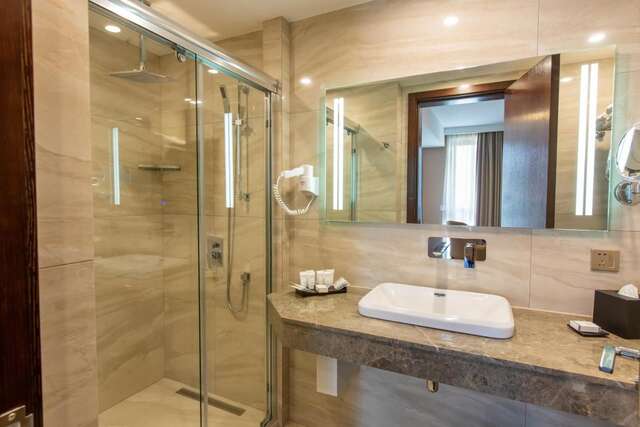 Отель KMM Hotel Тбилиси-26