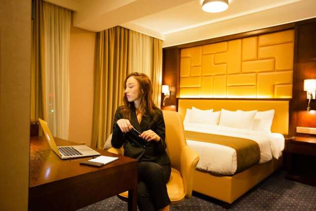 Отель KMM Hotel Тбилиси-28