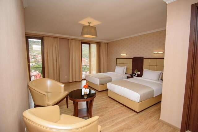 Отель KMM Hotel Тбилиси-39