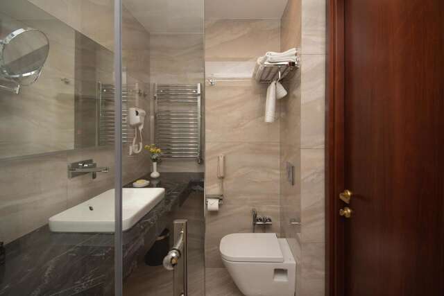 Отель KMM Hotel Тбилиси-41