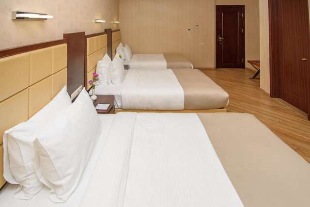 Отель KMM Hotel Тбилиси-55